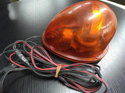 パトライト　シバタ　回転灯 STK-12（中古）