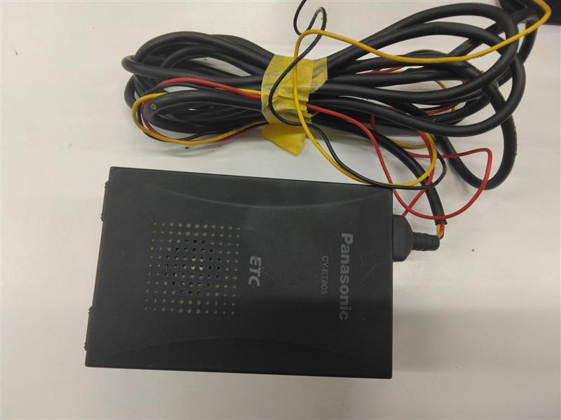 ETC panasonic   CY-ET805D    0329（中古）