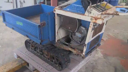 運搬車　イセキ　HA4 　出力／回転速度：4Ps/2400rpm【動作確認済み】（中古）