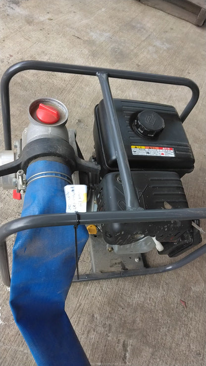 三菱　エンジンセット動噴　GT600（中古）