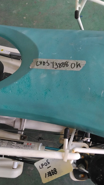 田植機　土付き苗用　クボタ　SPW－28CB（中古）