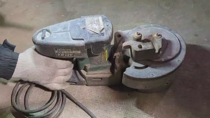 鉄筋カットベンダー　日立　HITACHI VB13Y【動作確認済】（中古）