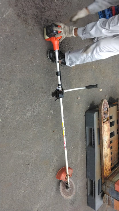 KIORITZ 共立　草刈り機　SRM240U （中古）