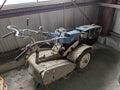 耕運機 　三菱 MR700 7.5馬力 区分:MR750D　（中古）