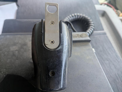 無線機　業務用　三菱　FM-67　マイク付き（中古）